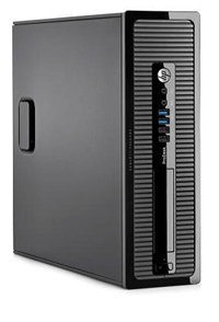 HP ProDesk 400 G1 SSF Intel Core i5-4690T 2,5 Ghz (4ª Gen), alta gama